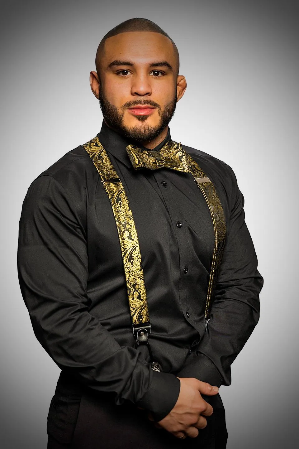 Portrait of Nate Ruiz, Senior Agent