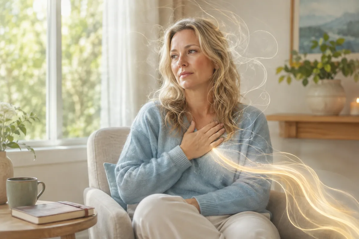 The Emotional Drainage Funnel: How Toxic Thoughts, Relationships, and Beliefs Are Burdening Your Body
