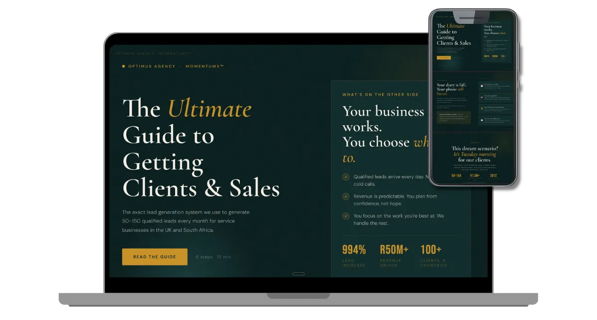 Lead Generation Strategy