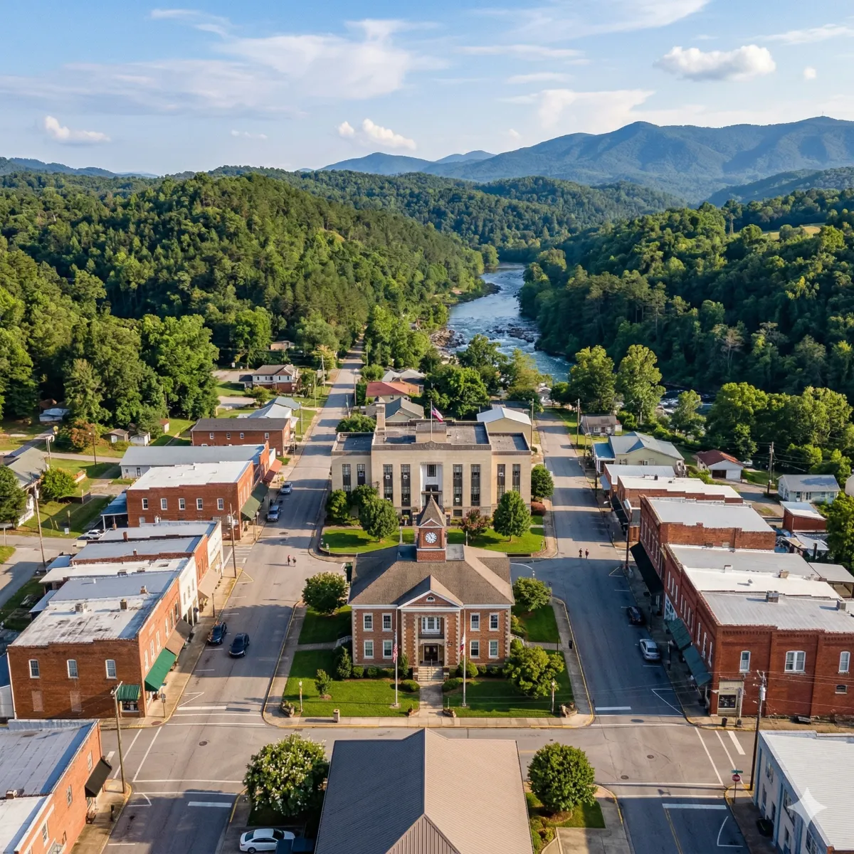 Benton, TN