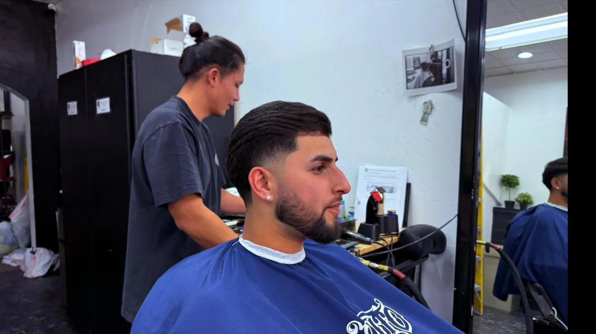 Best barbers in santa maria