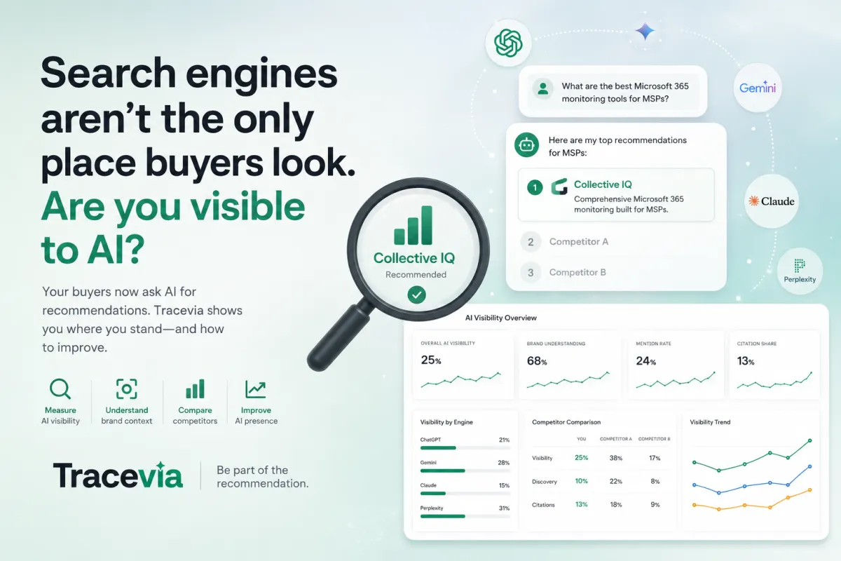 AI Visibility: Why SEO Alone Is No Longer Enough
