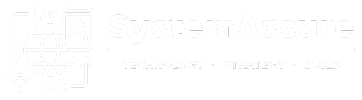 SystemAssure Virtual CIO Logo
