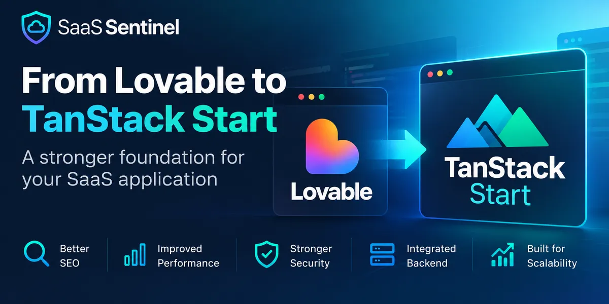 Lovable to TanStack Start: Is Migration Worth It?