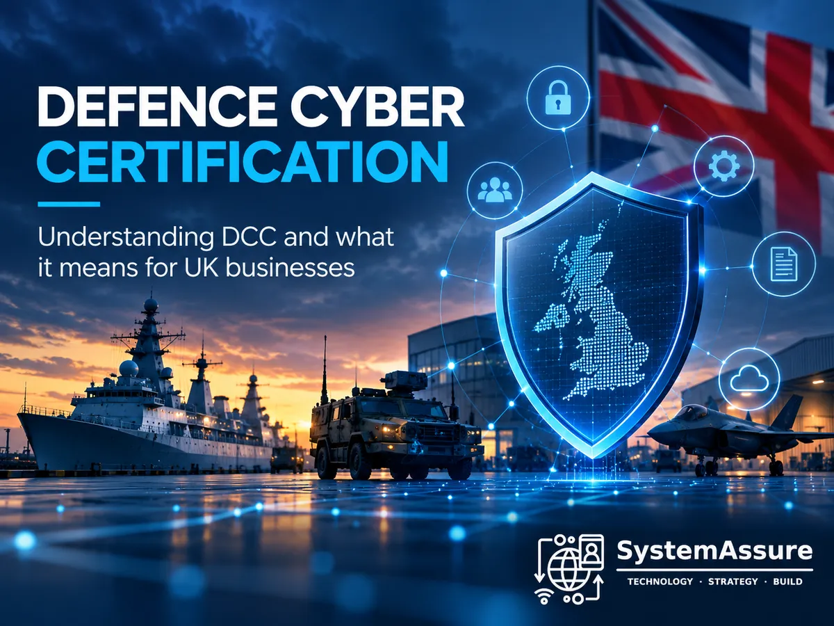 What Is Defence Cyber Certification (DCC)?