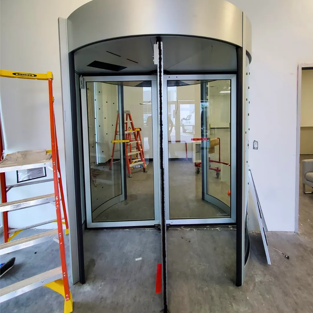 beautiful pavers in front of house