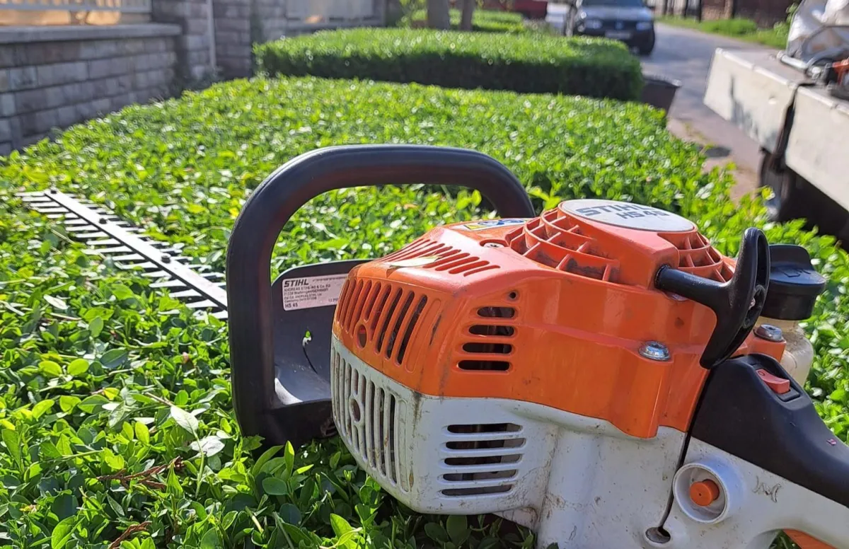 Karbantartás - Egyedi Kerti Megoldások