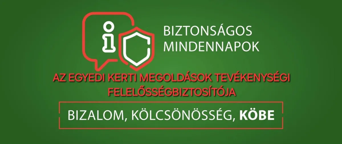 Egyedi Kerti Megoldások Generali