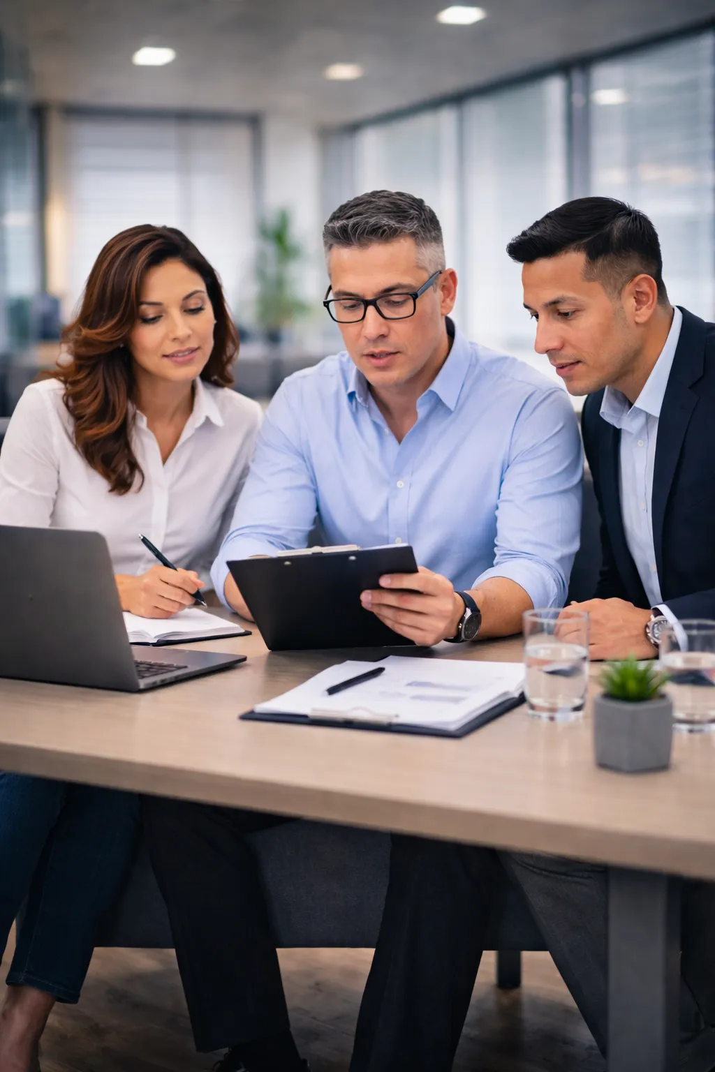 Formación clara y responsable para la comunidad latina