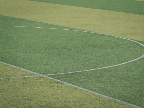 Commercial Artificial Turf Installation 