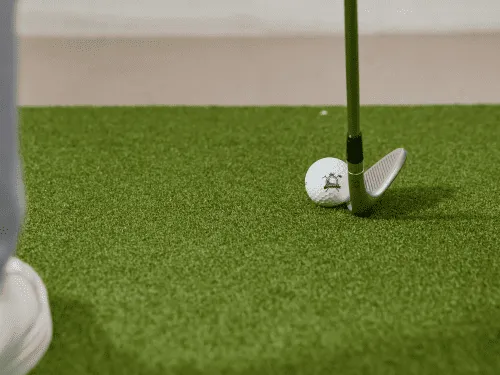 Aurora, CO Putting Green Installation