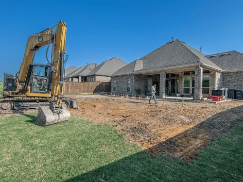  Artificial Turf Installation