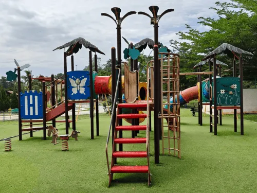 Artificial Turf Installation 