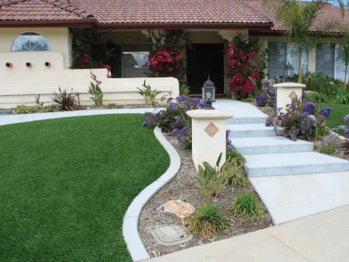  Artificial Turf Installation