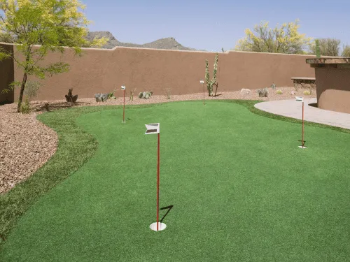  Artificial Turf Installation