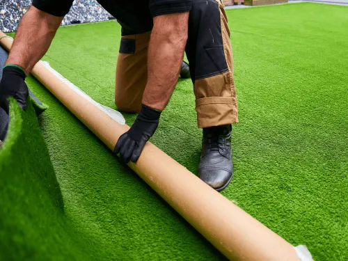 Residential Artificial Grass Installation Denver, CO