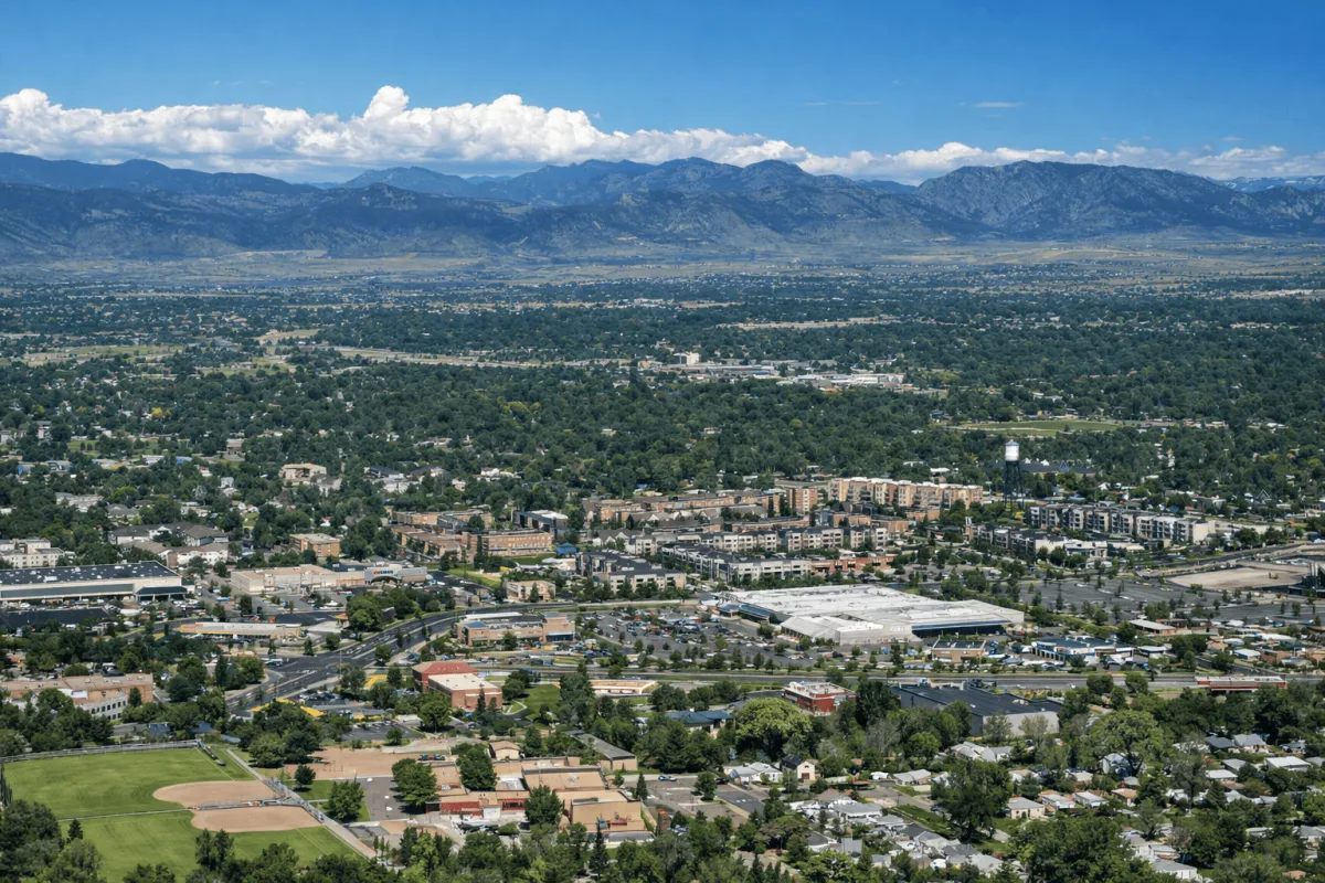 Arvada, CO Commercial Artificial Turf Installation