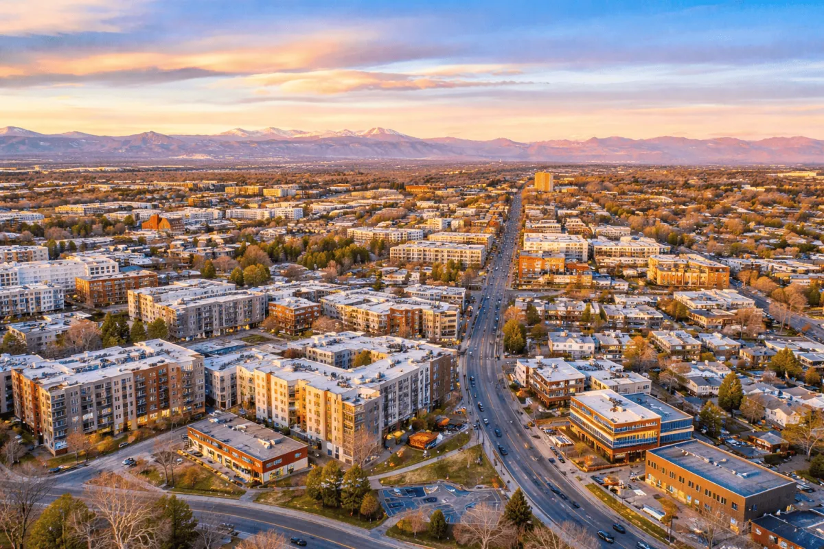 Aurora, CO Commercial Artificial Turf Installation