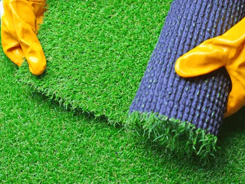 Wheat Ridge, CO Artificial Turf Installation