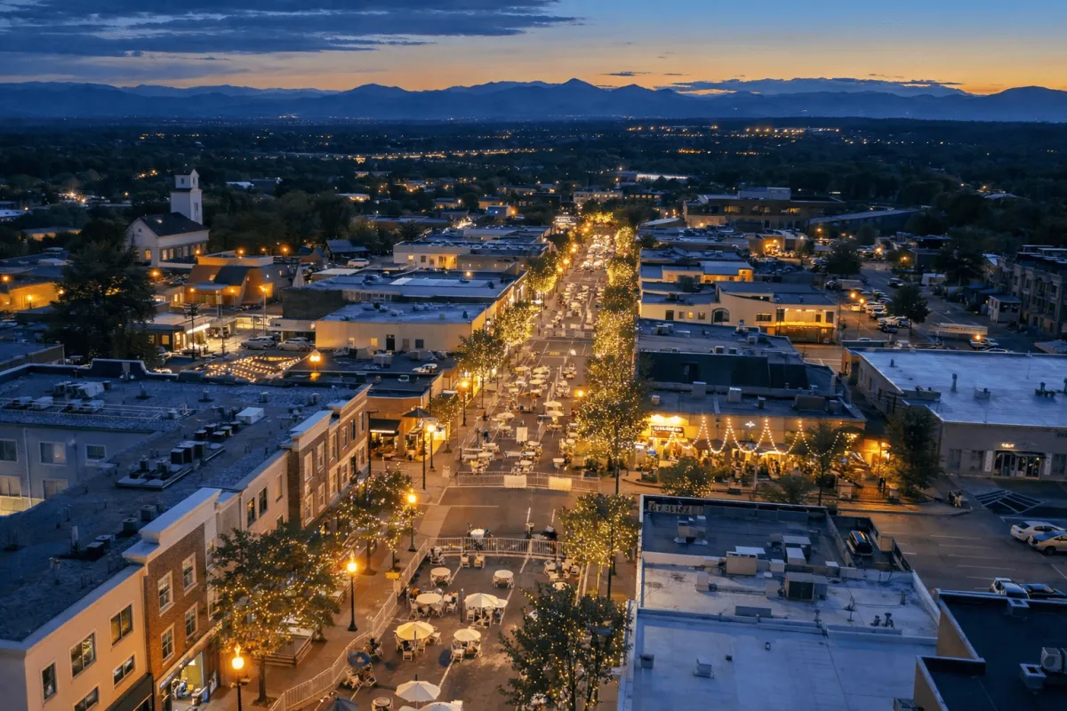Littleton, CO Commercial Artificial Turf Installation