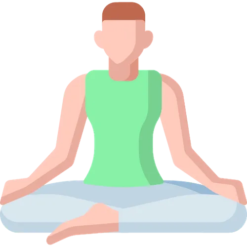 Yoga, Meditation & Guided Breathing