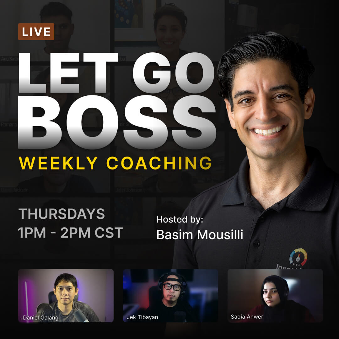 Let Go Boss Coaches