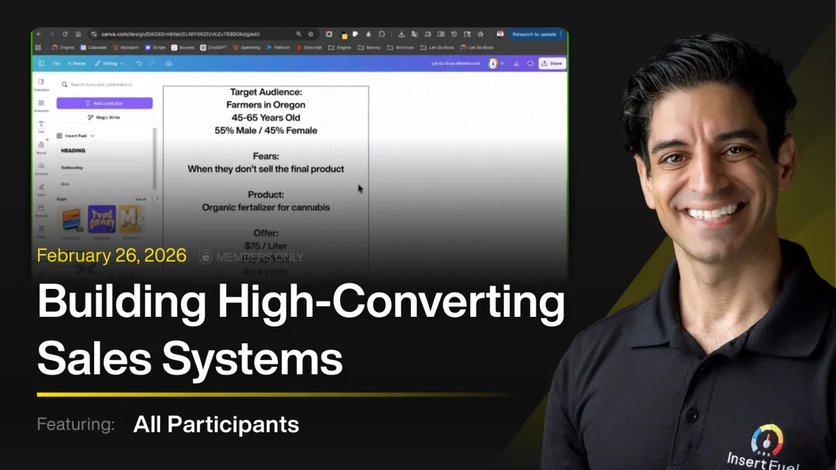 From Imposter Syndrome to Systems That Scale