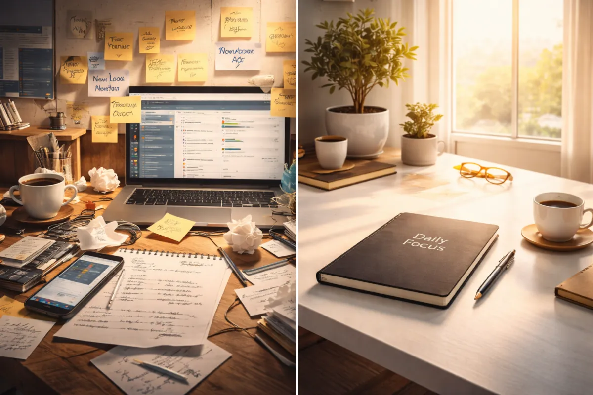 The Silent Tax on Entrepreneurs: Decision Fatigue Is Killing Your Growth