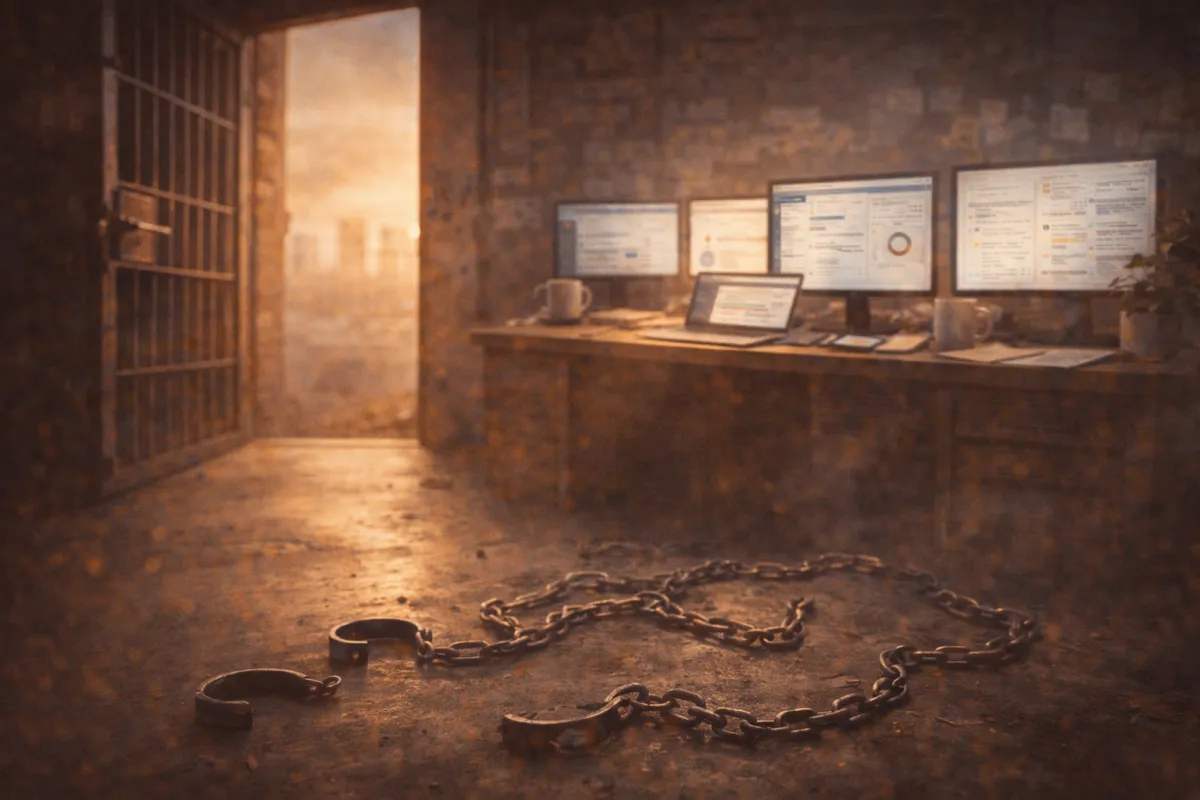 If You Disappeared for 30 Days, Would Your Business Survive?