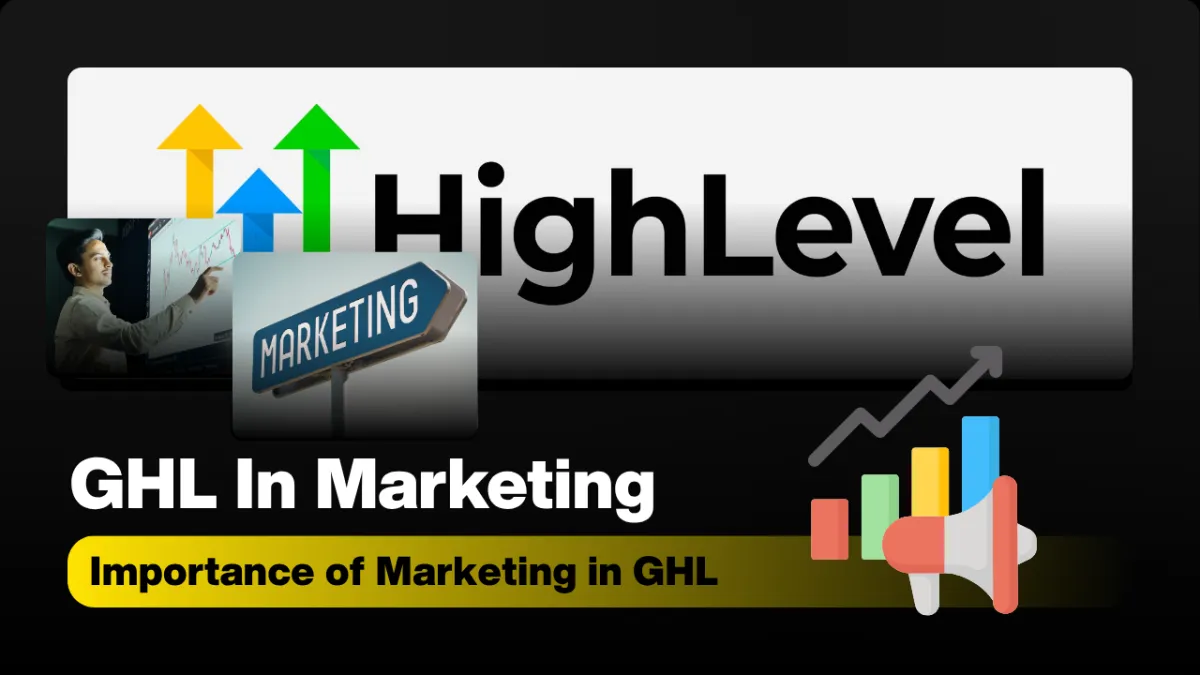 Marketing That Brings Everything Together in GHL