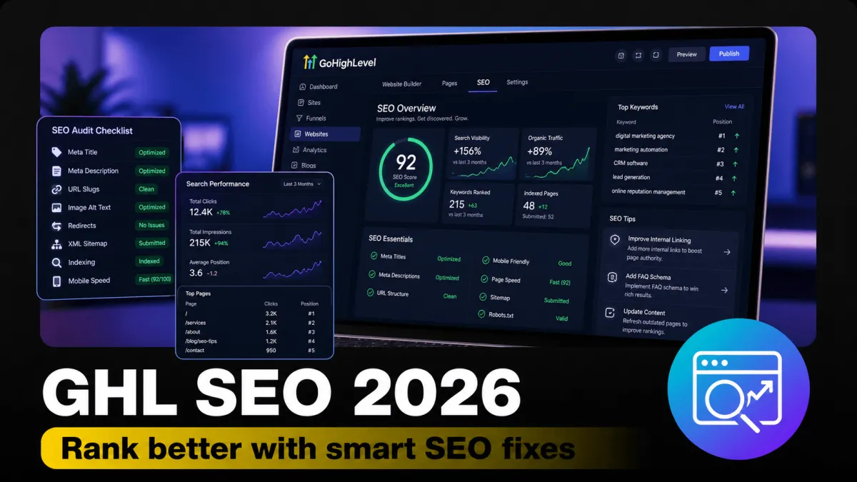 Marketer analyzing SEO strategies in a modern office setting