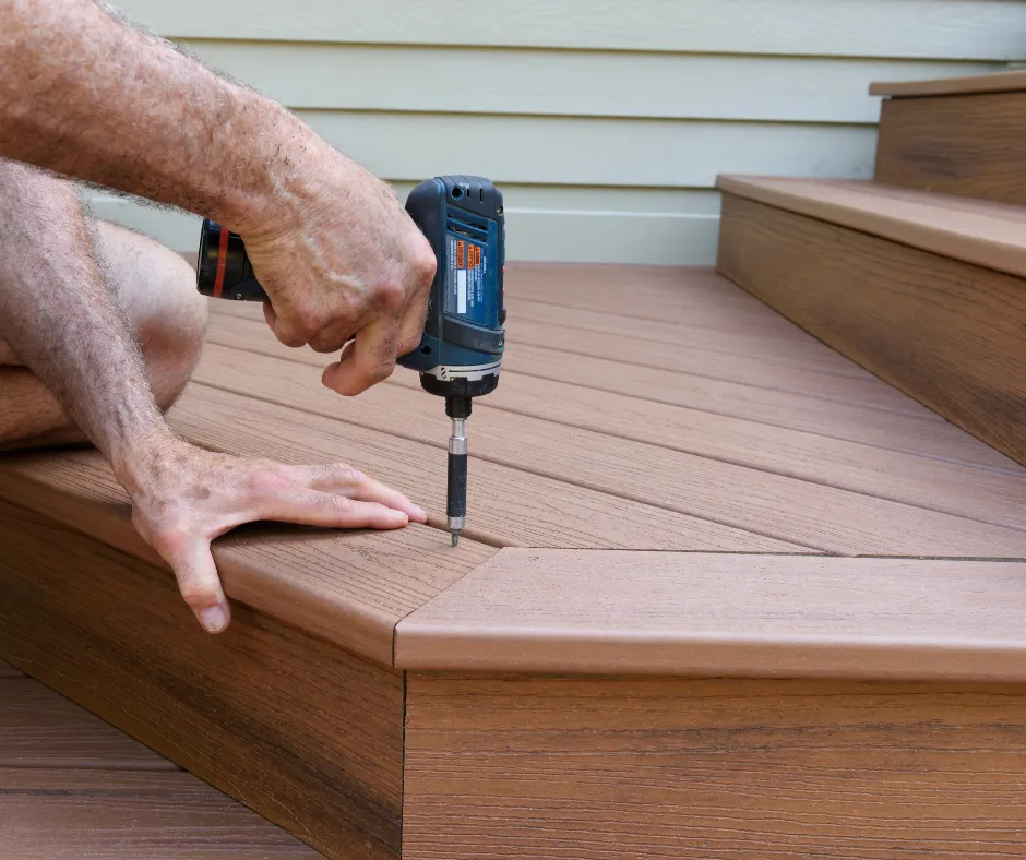 deck construction services alma colorado