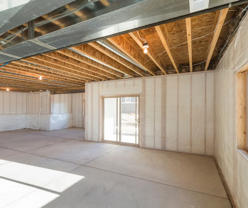 basement remodeling services alma colorado