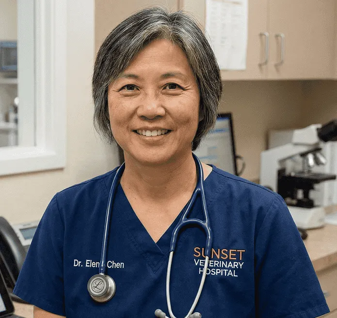 Veterinary Hospital testimonial