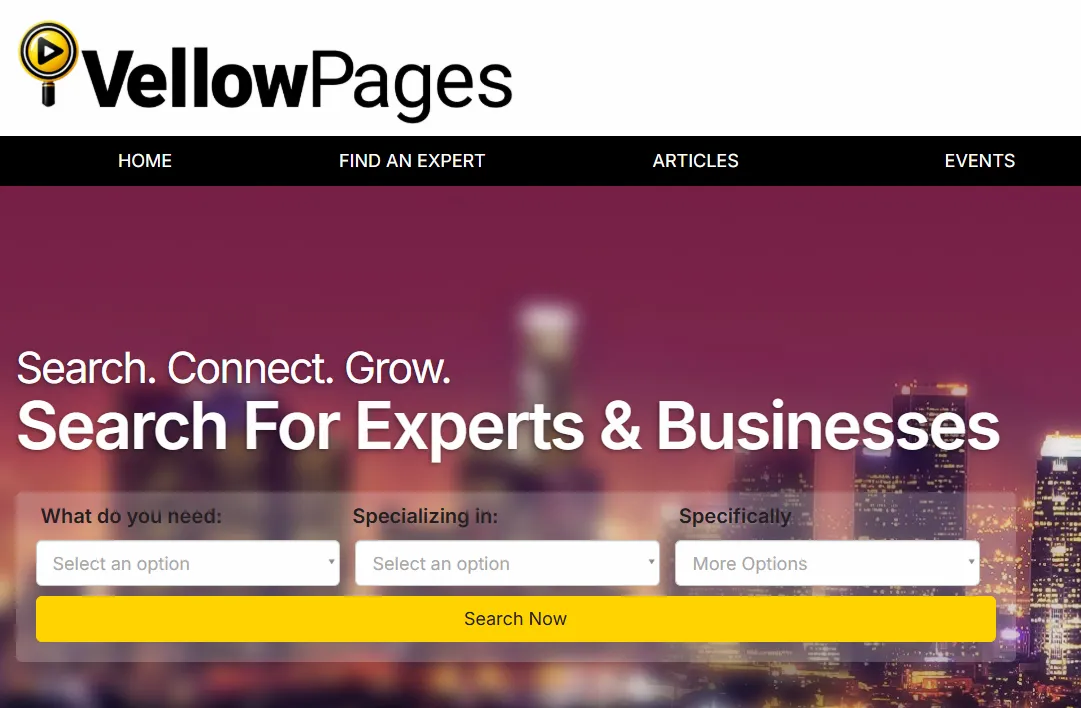 Velowpages