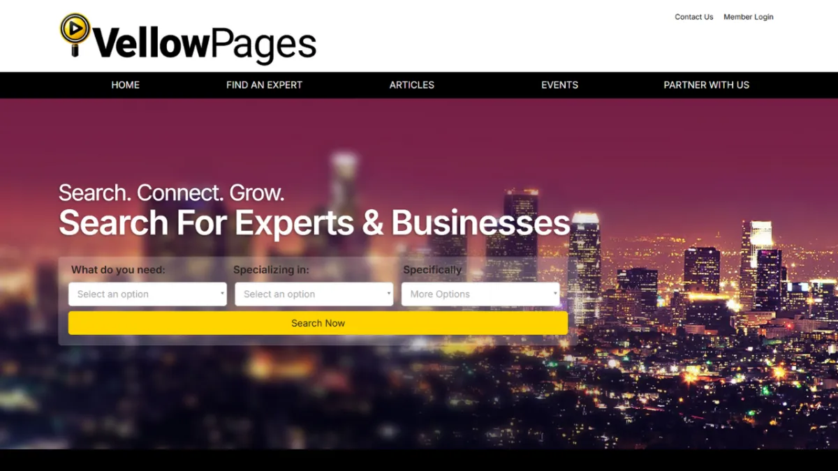 VellowPages