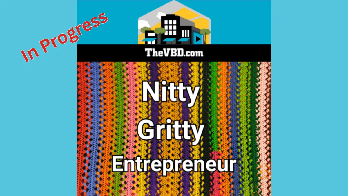 Nitty Gritty Entrepreneur