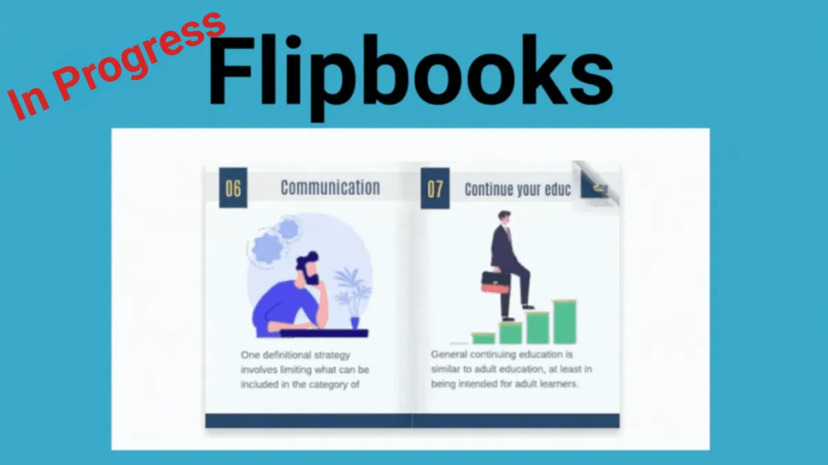 Flipbooks