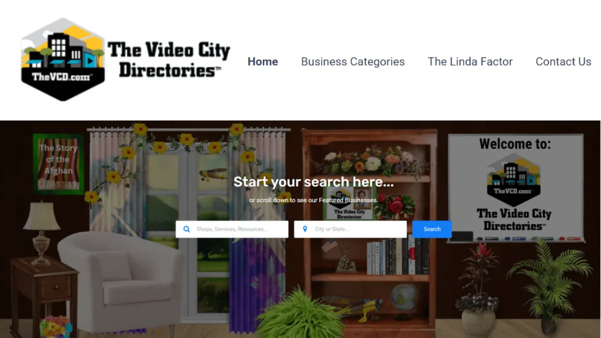 The Video City Directories