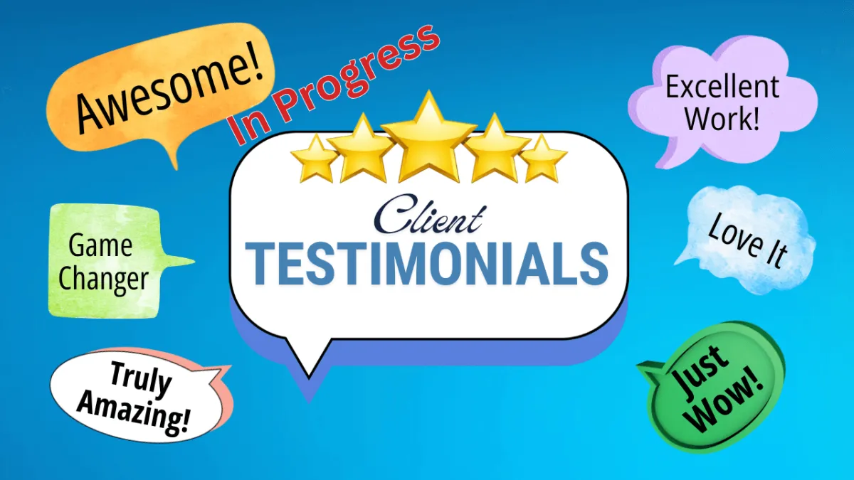 Client Testimonials