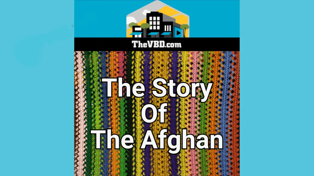 The Story Of The Afghan