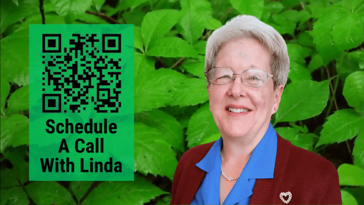 Schedule a call with Linda
