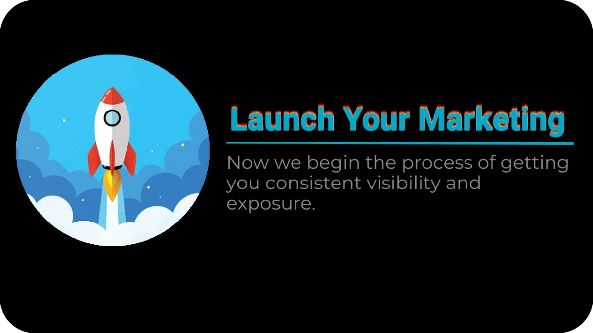 Launch Your Marketing