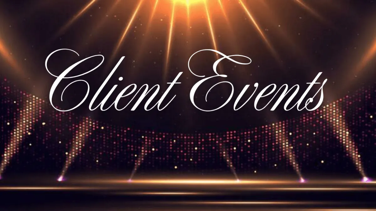 Client Events