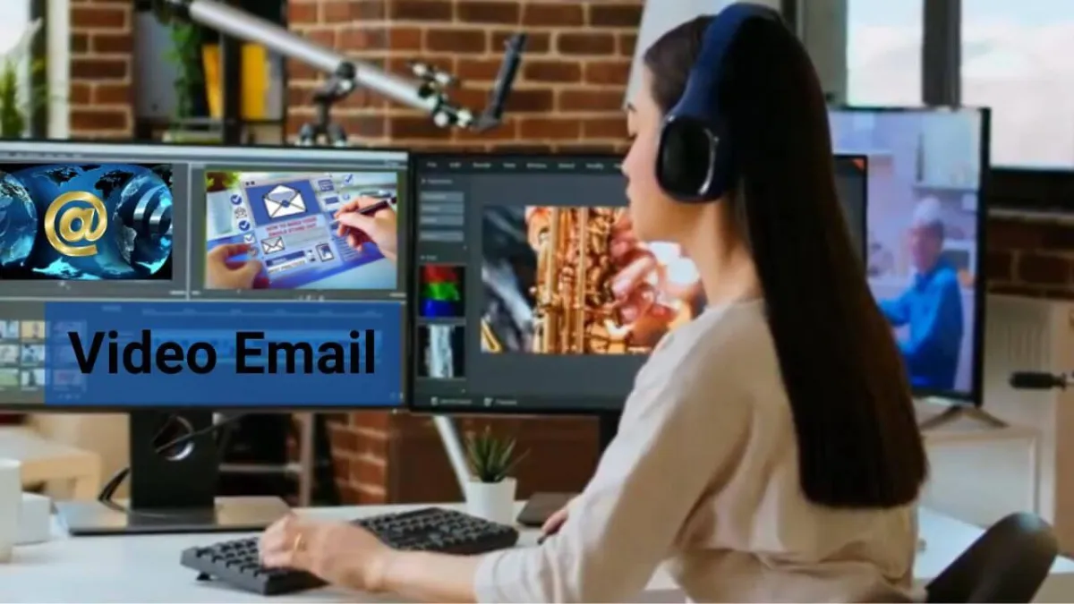 Video Email