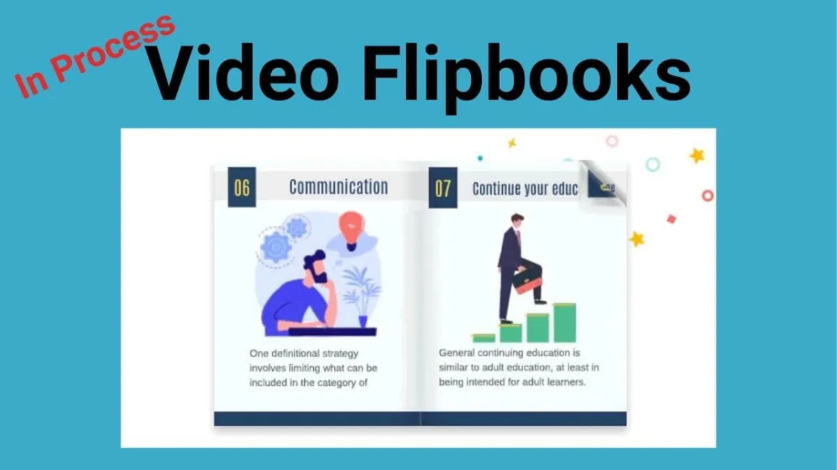 Flipbooks