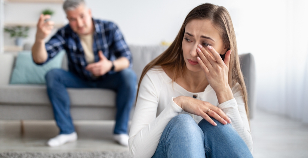 What Being Married to a Narcissist Taught Me