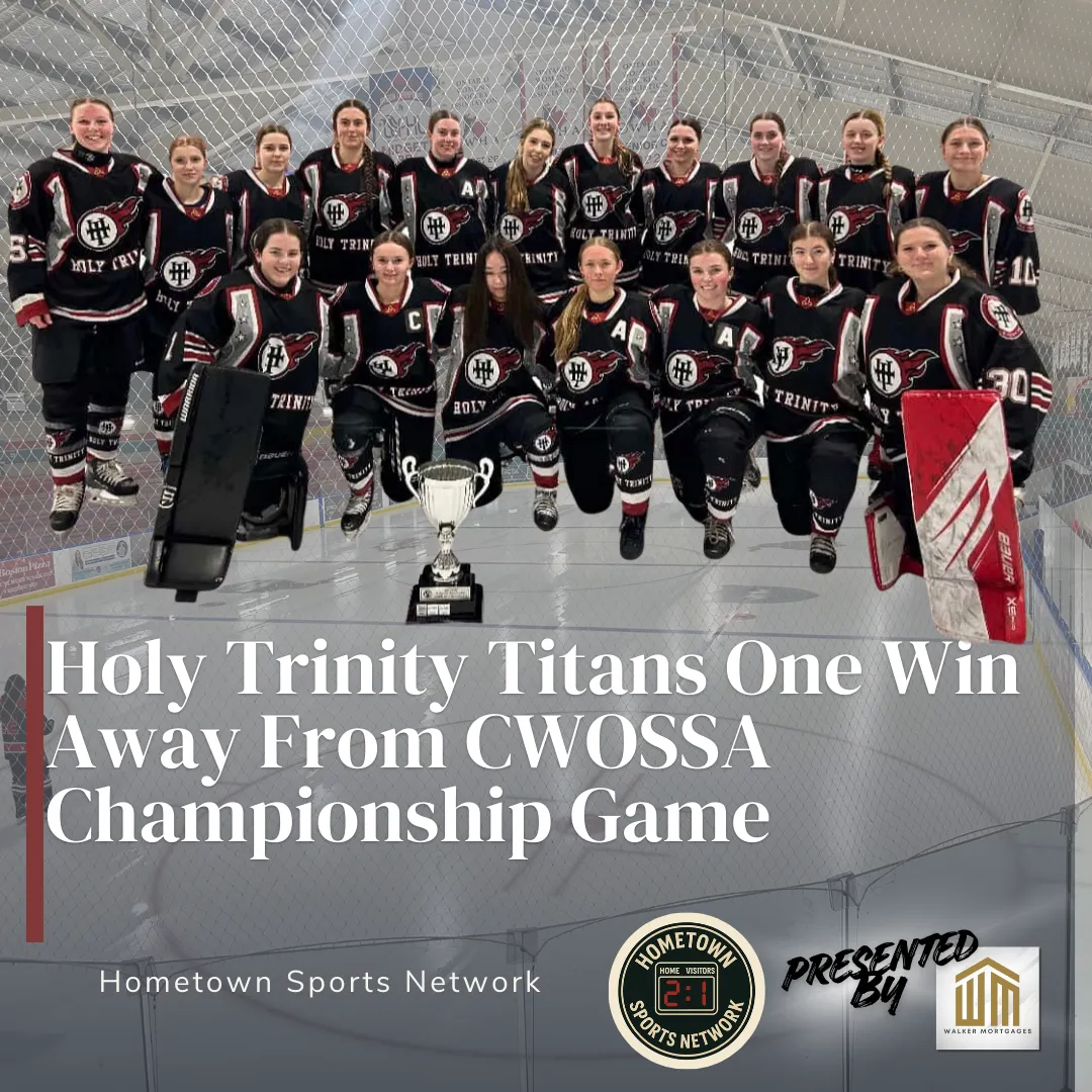 Holy Trinity Titans