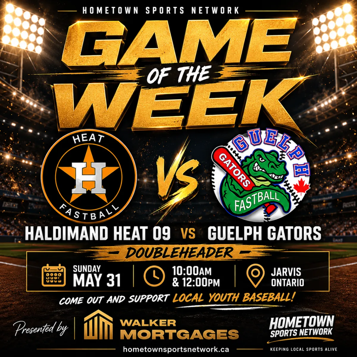 Game of the Week