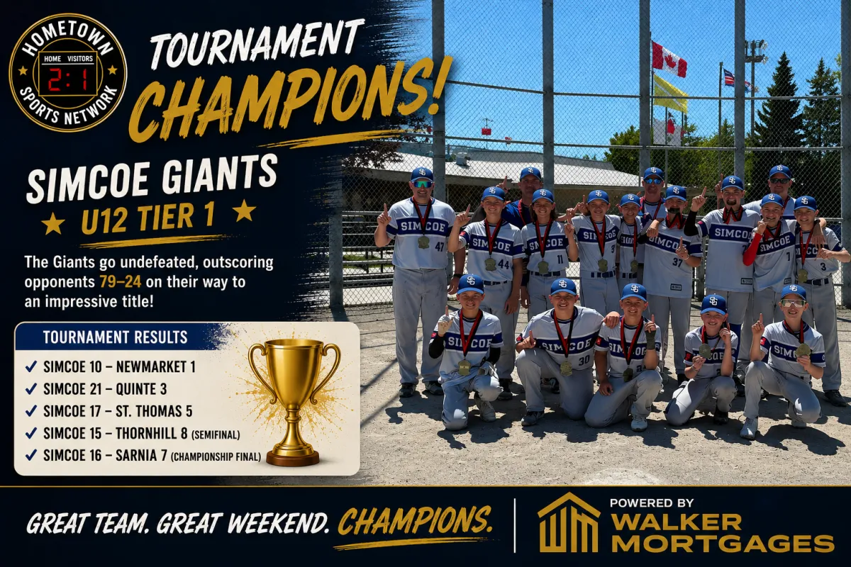 Simcoe Giants